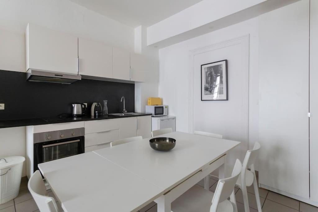 Schlofa - Appt Moderne Dans Strasbourg 아파트 외부 사진