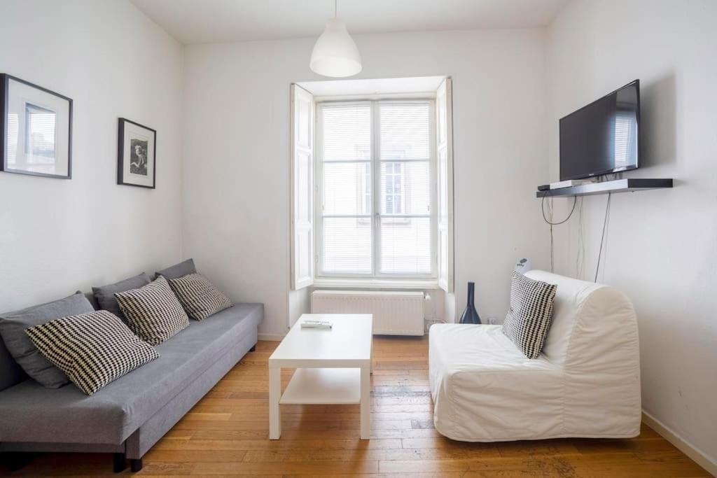 Schlofa - Appt Moderne Dans Strasbourg 아파트 외부 사진