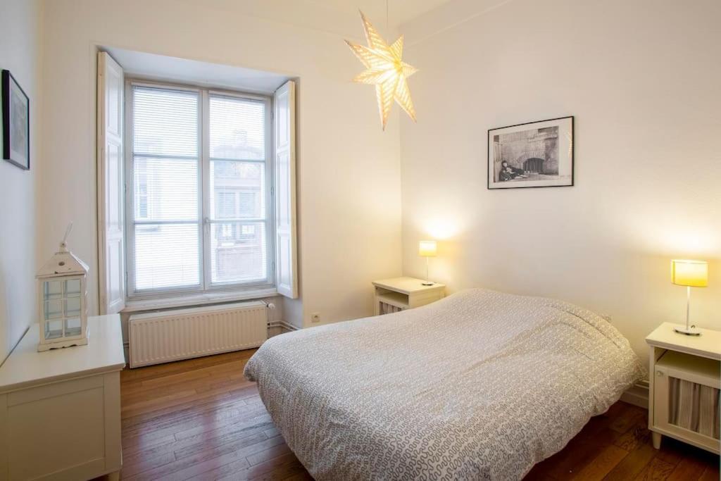 Schlofa - Appt Moderne Dans Strasbourg 아파트 외부 사진