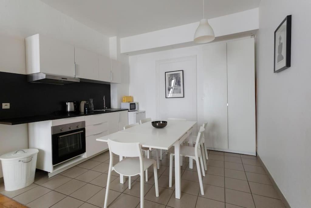 Schlofa - Appt Moderne Dans Strasbourg 아파트 외부 사진